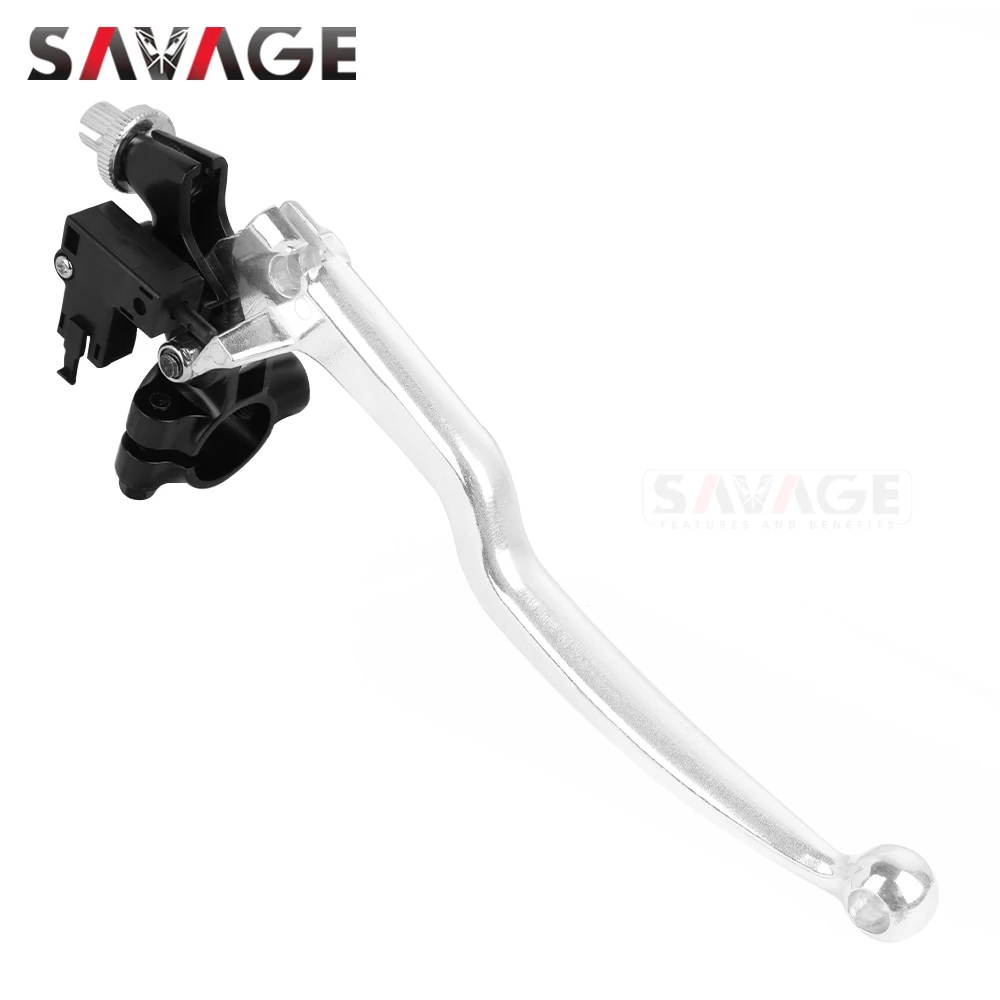 New Motorcycle Clutch Lever For SUZUKI DL250 DL650 V Strom SV650 GSX-R 250 600 750 1000 GSX-S 750 GSR 600 750 Handle Accessories