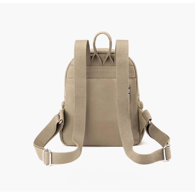 New Women's Backpack Casual Large Capacity Ladies Vintage Bag High Quality Female Student School Bags Outdoor Travel Backpack