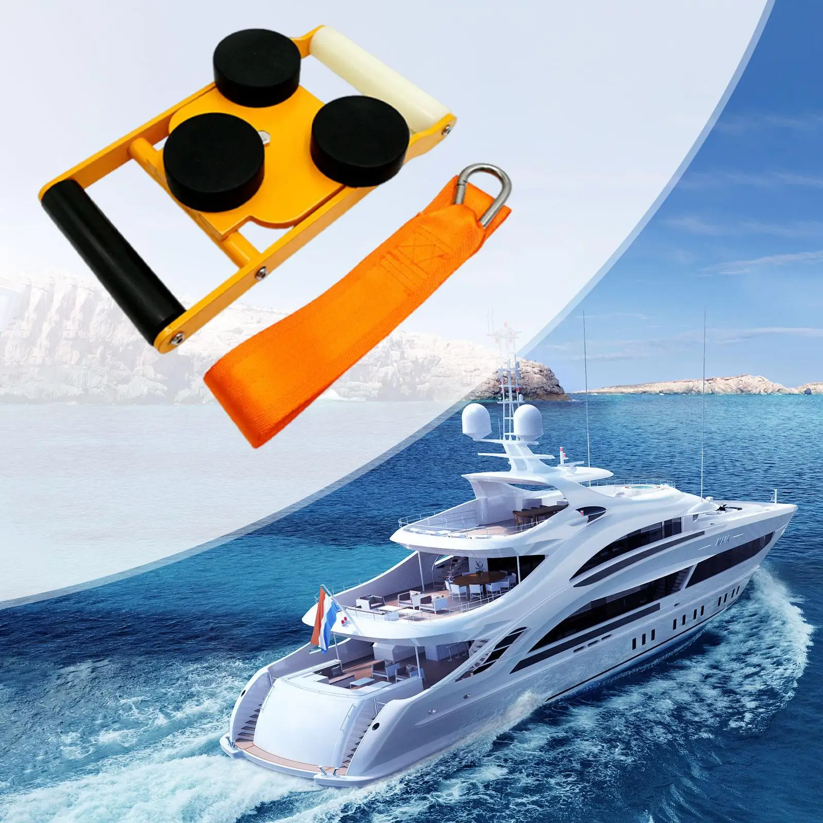 

Ladder Professional Easy to Install High Performance Impa232093