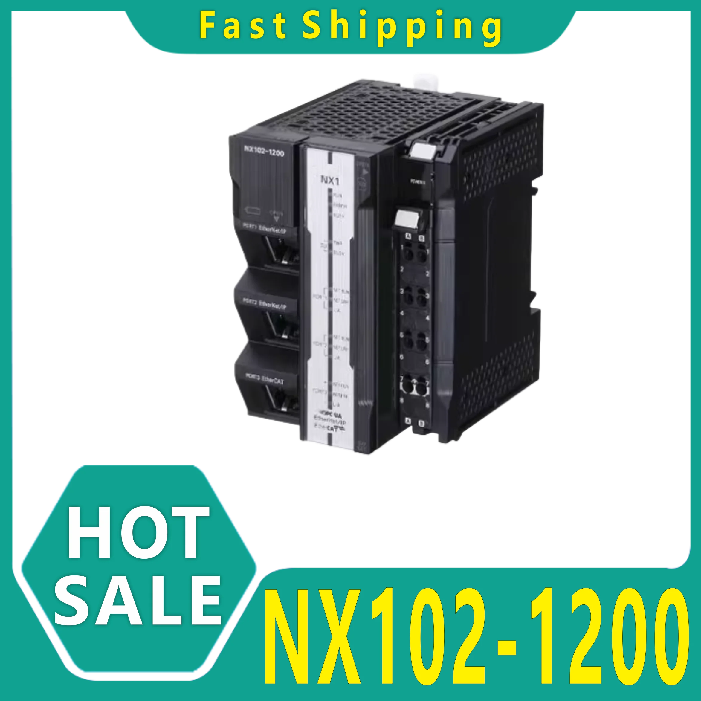 NX1 CPU Unit NX102-1200
