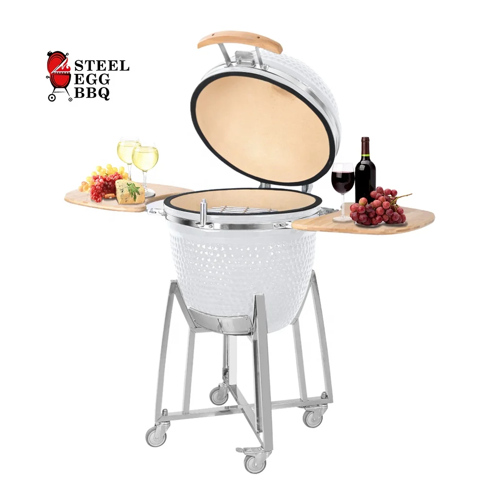 Barbecue Fumoir Charbon, Termometro Barbacoa Grill, Cocktail Smoker For Outdoor Party