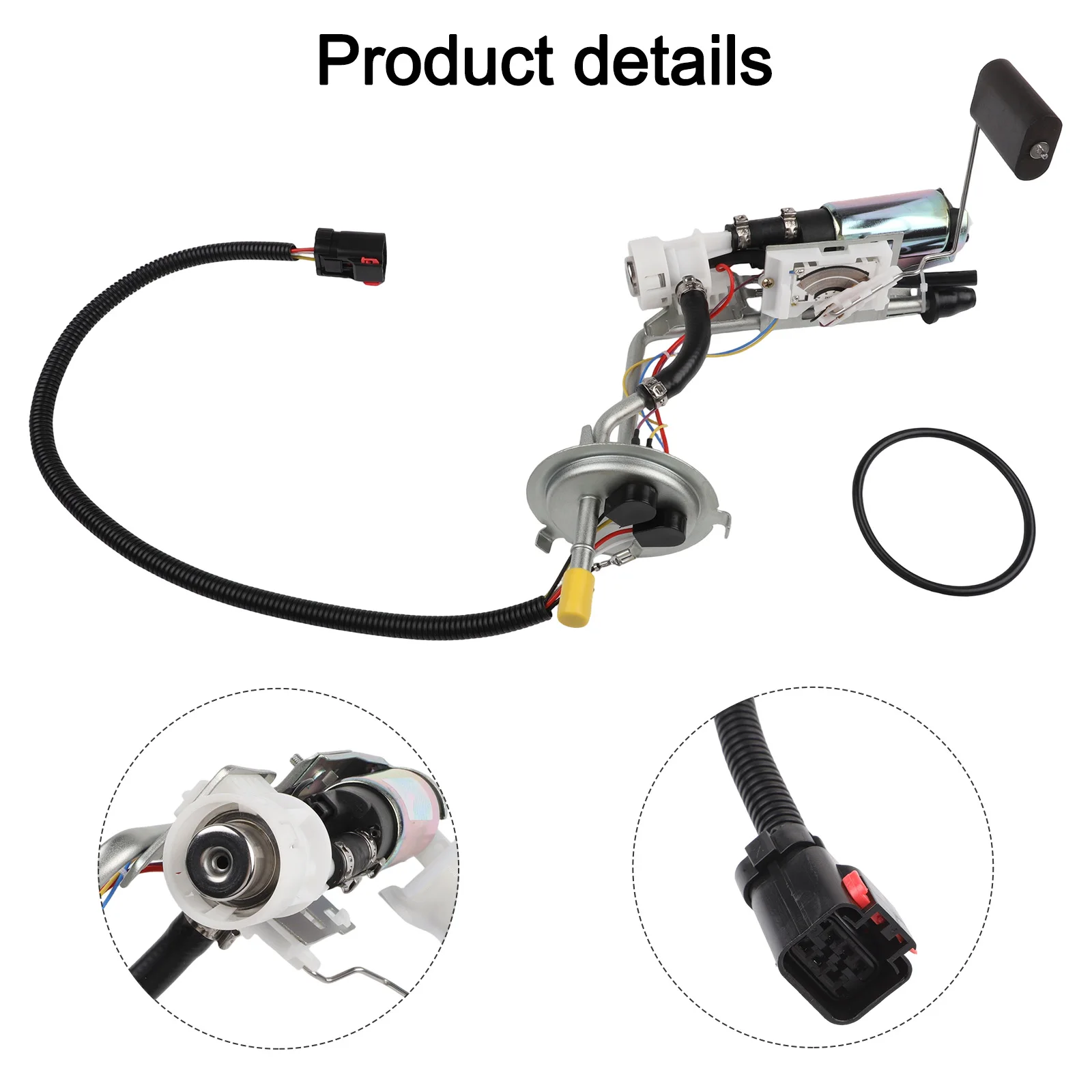 

Vehicle Repair Car Maintenance As Shown Fuel Pump Module Direct Replacement Fits 1996 Models Made Of Quality Materials