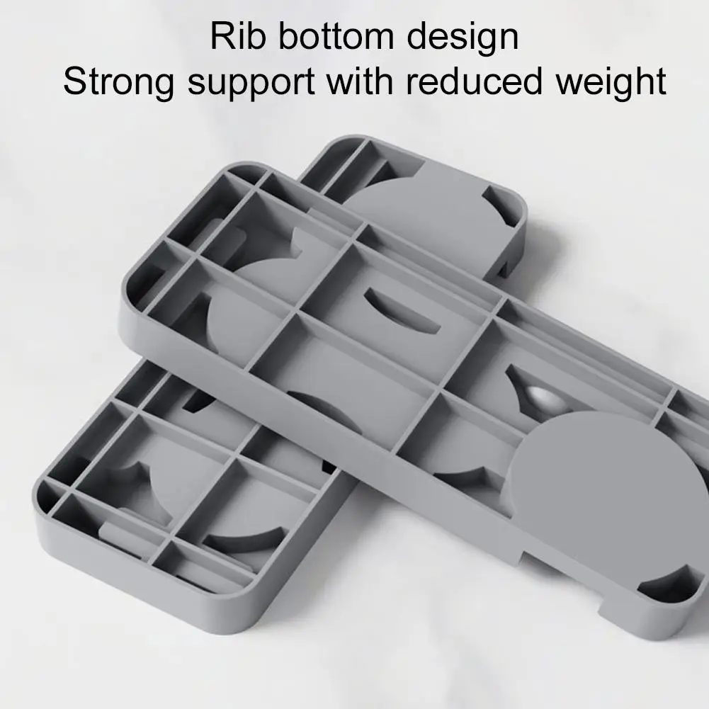 Non Slip Silicone Coffee Tamper Pad for Espresso Tools and Coffee Grounds Distributor Coffee Accessories Tamp Station Mat