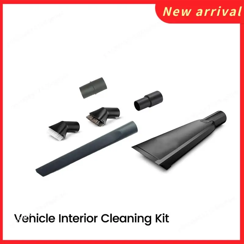 N89R 35 مللي متر طويل شقة شفط الفجوة شفط سماعات رأس ل Karcher المكانس الكهربائية طقم التنظيف الداخلي للمركبة