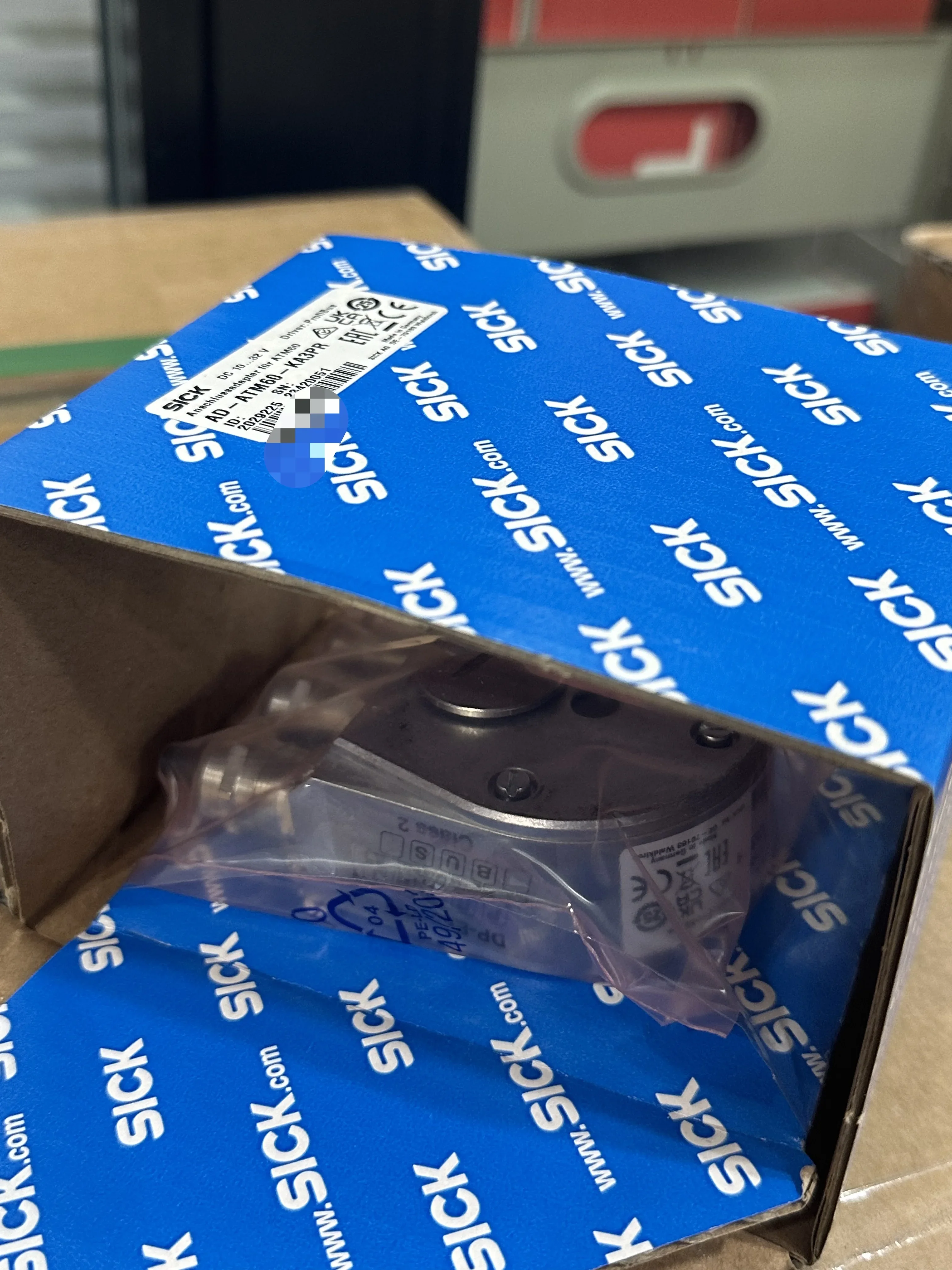 

1058164 DL100-21AA2112 Germany SICK Switch DL100-21AA2112 DT50-P1113 New Original Genuine Stock