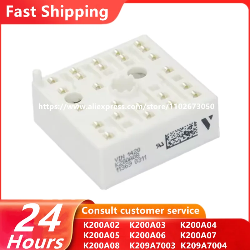 

K200A05 K200A06 K200A07 K200A02 K200A03 K200A08 K200A04 K209A7003 K209A7004 Module New Original