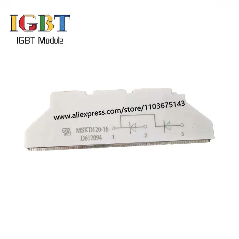 New Original Module MSKD120-16 MSKD120-08  IGBT Module