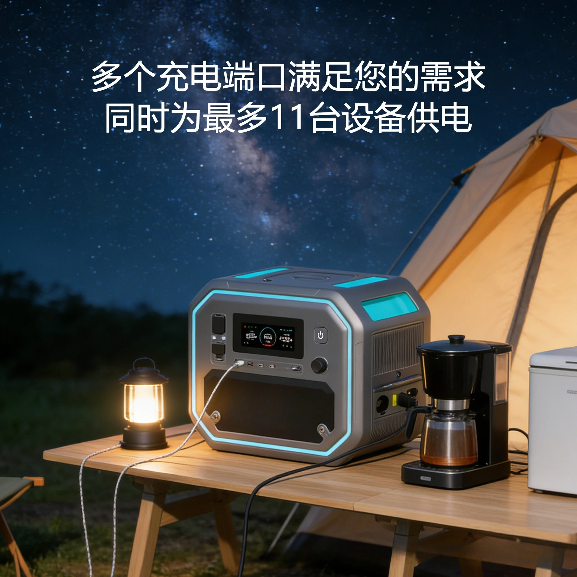 2500W high power and large cap - огляд і ціна Power Tools Storage