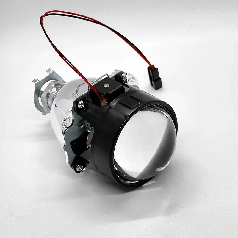

Hot Sale Car Motorcycle for H4 H7 Bi Xenon Projector Lens Use H1 Xenon Bulbs Headlight Lens High Low Beam Lens H4 H7 Universal