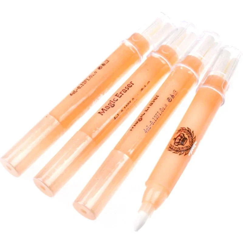 EyeblogugDesign-Stylo marqueur de peau, effaceur magique, brosse dissolvante, outil de scribe, accessoires de tatouage