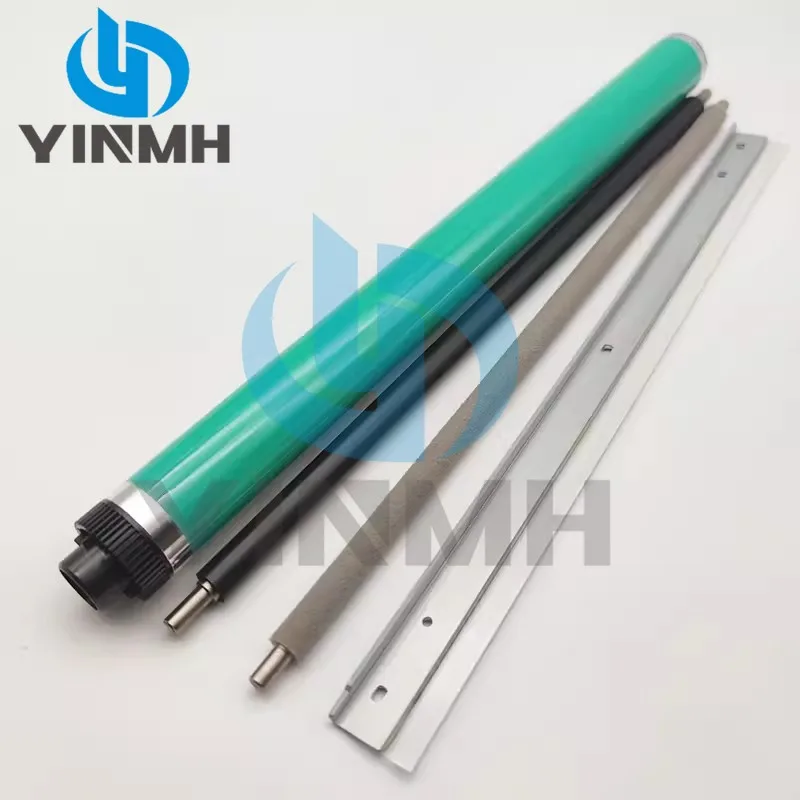 

Drum Kit compatible for HP E 78223 77822 77825 77830 77422 OPC Drum + Drum Blade + Charge Roller + Cleaning Roller