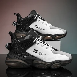 Sneakers Men Shoes Summer Breathable Running Shoes Casuall Luxury Brand Sport Shoes Fashion Light Basketball Tenis Masculino