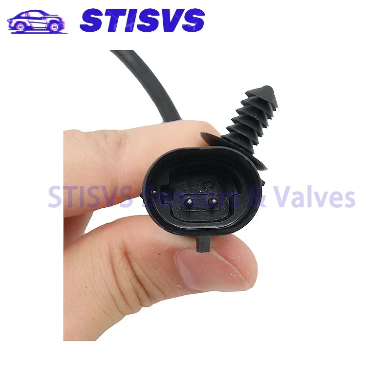 مستشعر سرعة العجلات ABS كرايسلر ، أمامي ، يميني ، كروزر ، دودج نيون ، دودج إس إكس ، بلاسان ، صوفي ، 5273332AC #6