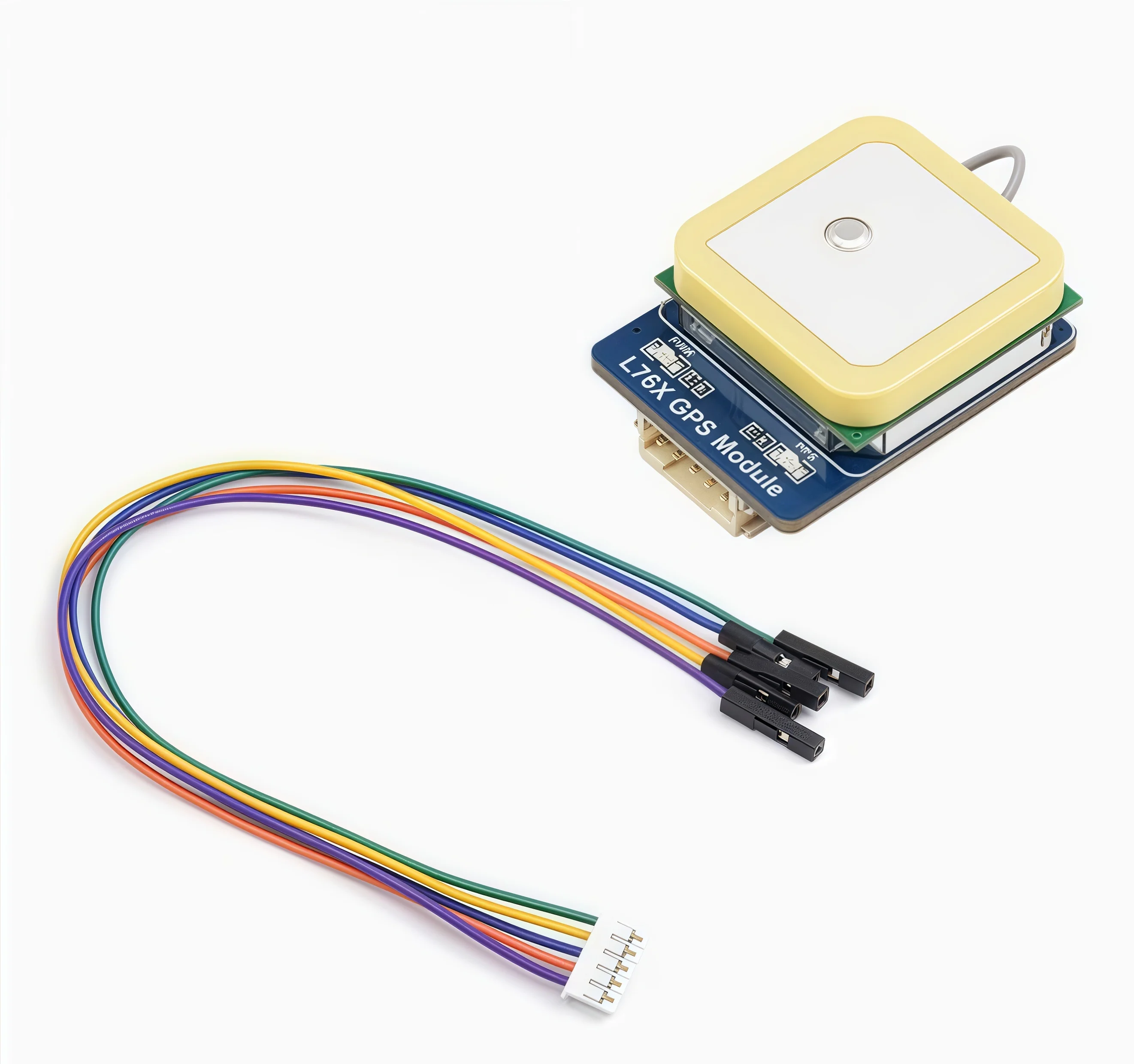 L76K/LC76G GNSS 모듈 GPS/베이더우/GNSS 무선 통신 위치 모듈 UART