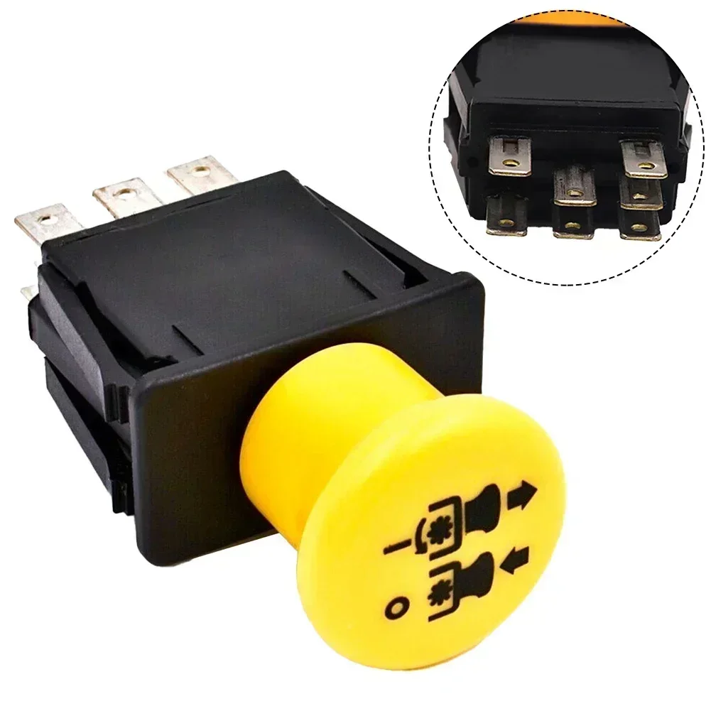 1pc Clutch PTO Switch For Cub For Cadet 925-3233A 725-3233 10 AMP Lawn Mowers Outdoor Living Power Tools Accessories