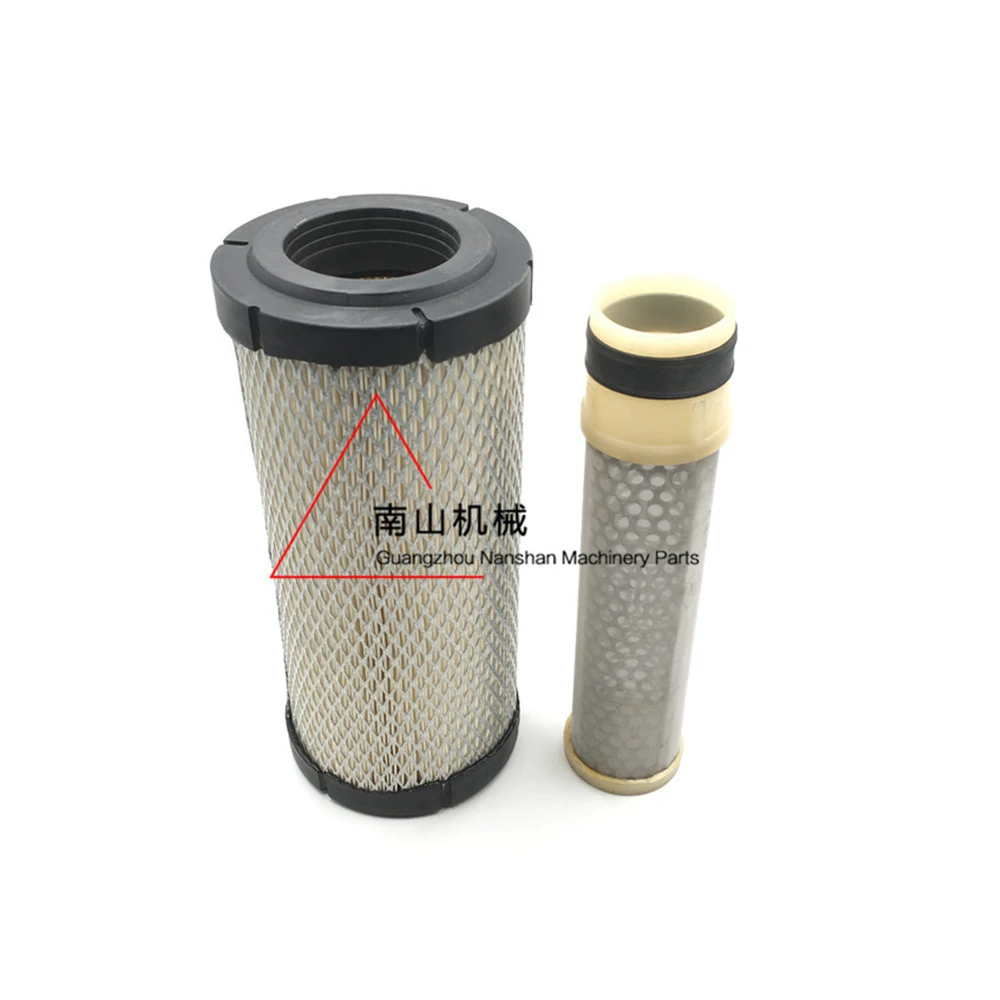 

Excavator Accessories For KUBOTA 30 35 Air Filter Engine Air Filter AB Style Filter