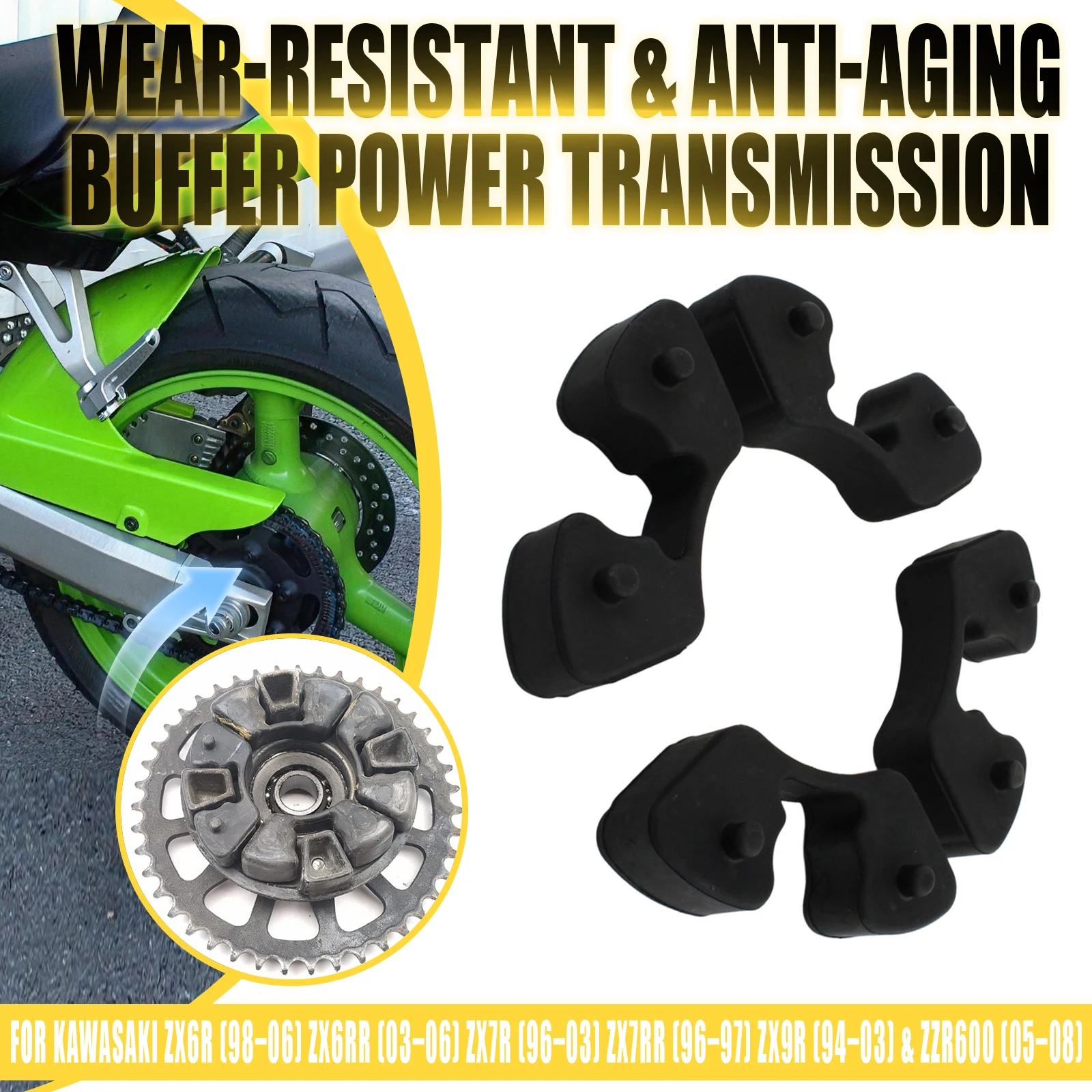 Kawasaki ZX9R Rear Set - AliExpress