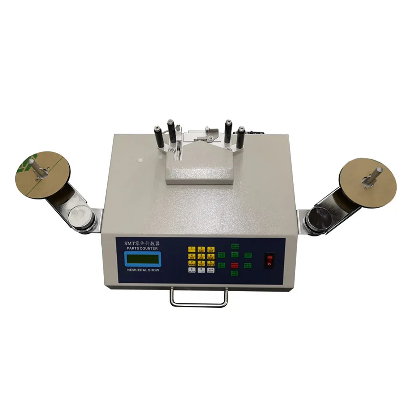 Leak Detection Material Counter Leak Detection Part Counter Counting Machine Accurate counting with zero error