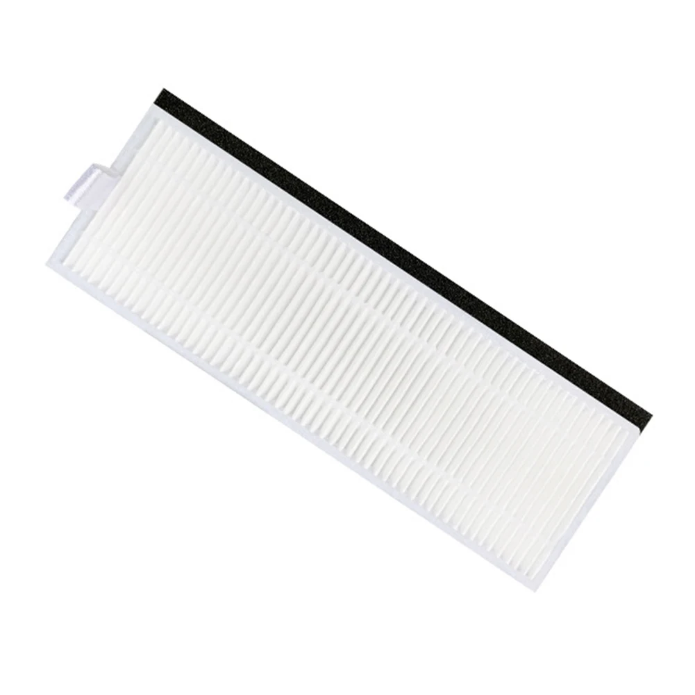 Filtr szczotki boczne szczotka rolkowa zestaw zestaw akcesoriów do akcesoriów do odkurzacz automatyczny zwierząt DOMOOVA DRV80