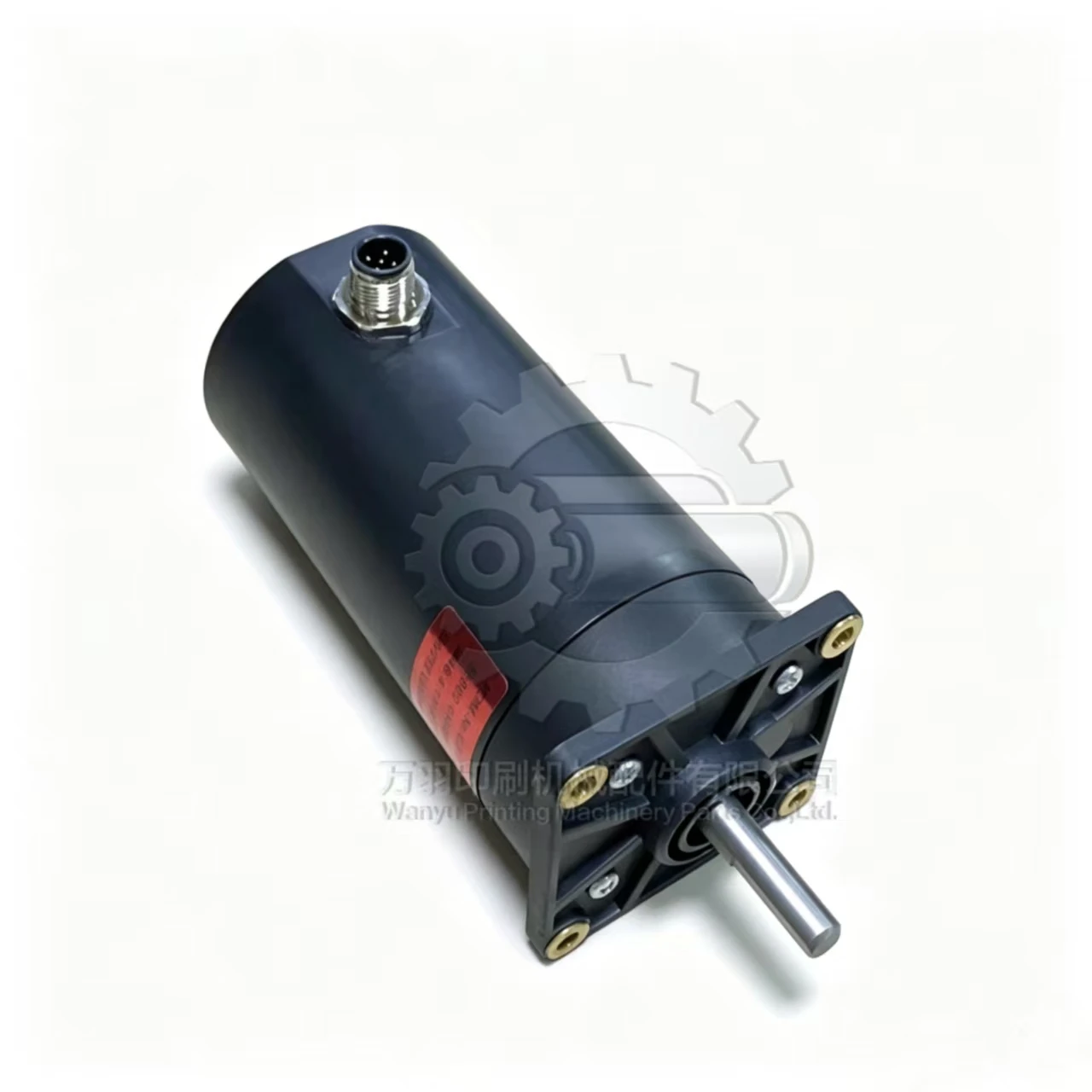 G2.144.1141 New Pull Guide Drive Motor, Pull Rule Transmission Motor for Heidelberg SM52 SM74 SM102 Offset Printing Machine Spar
