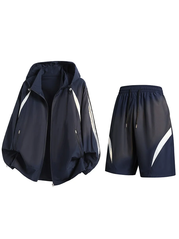 2026-new-men's-hat-sun-protection-clothing-mosquito-protection-set-ice-silk-outdoor-sports-fishing-casual-sportswear-set