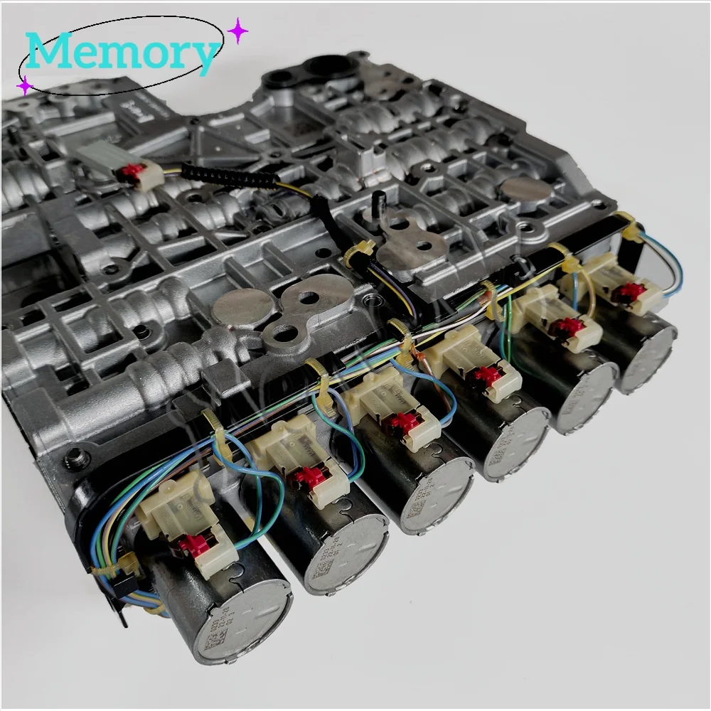 

Transmission Valve Body Control Assembly 10R80 Automatic Transmission Valve Body for Ford Models