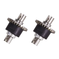 SCY 1/16 16101 16102 16103 Q130 Remote Control Car Metal Upgrade Modified Parts Accessories Differential