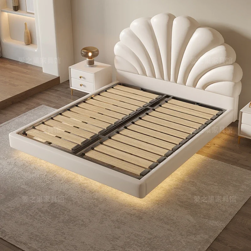 Pop Queen Size Bed Frames CheapAccessories Bed Queen Size Double Bed Frames Multifunctional Muebles Para El Hogar Home Furniture