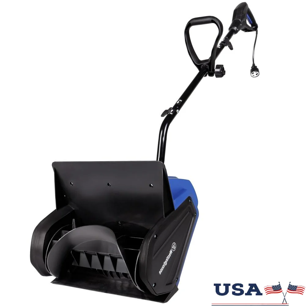 Corded Electric Snow Shoveler 13