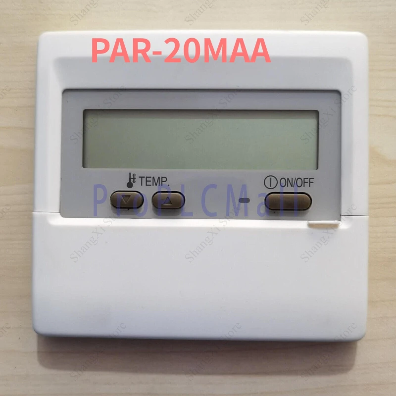 1PCS Used Central Air Conditioning Wire Controller PAR-20MAA Fast Delivery