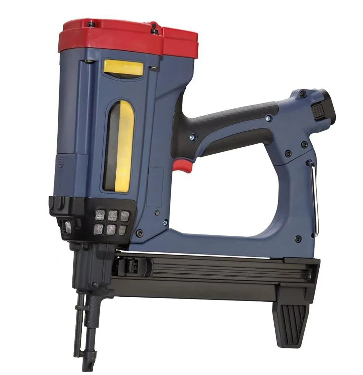 GSR40 gas gun, new nail grab 1
