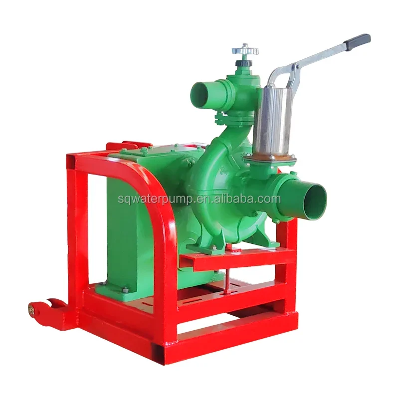 Mountain irrigation PTO high lift agricultural irrigation high pressure water pump