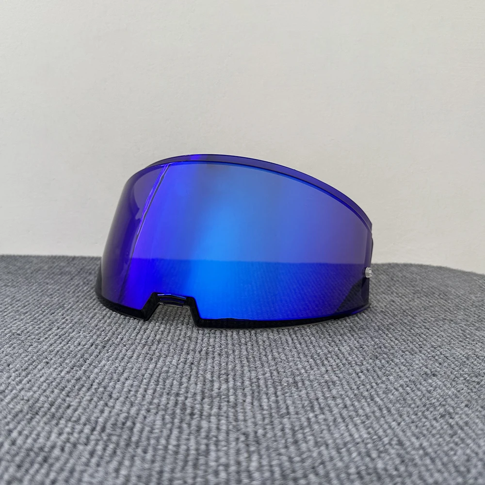 Visiera per casco moto Fumo trasparente per lente scudo casco LS2 FF906 Advant