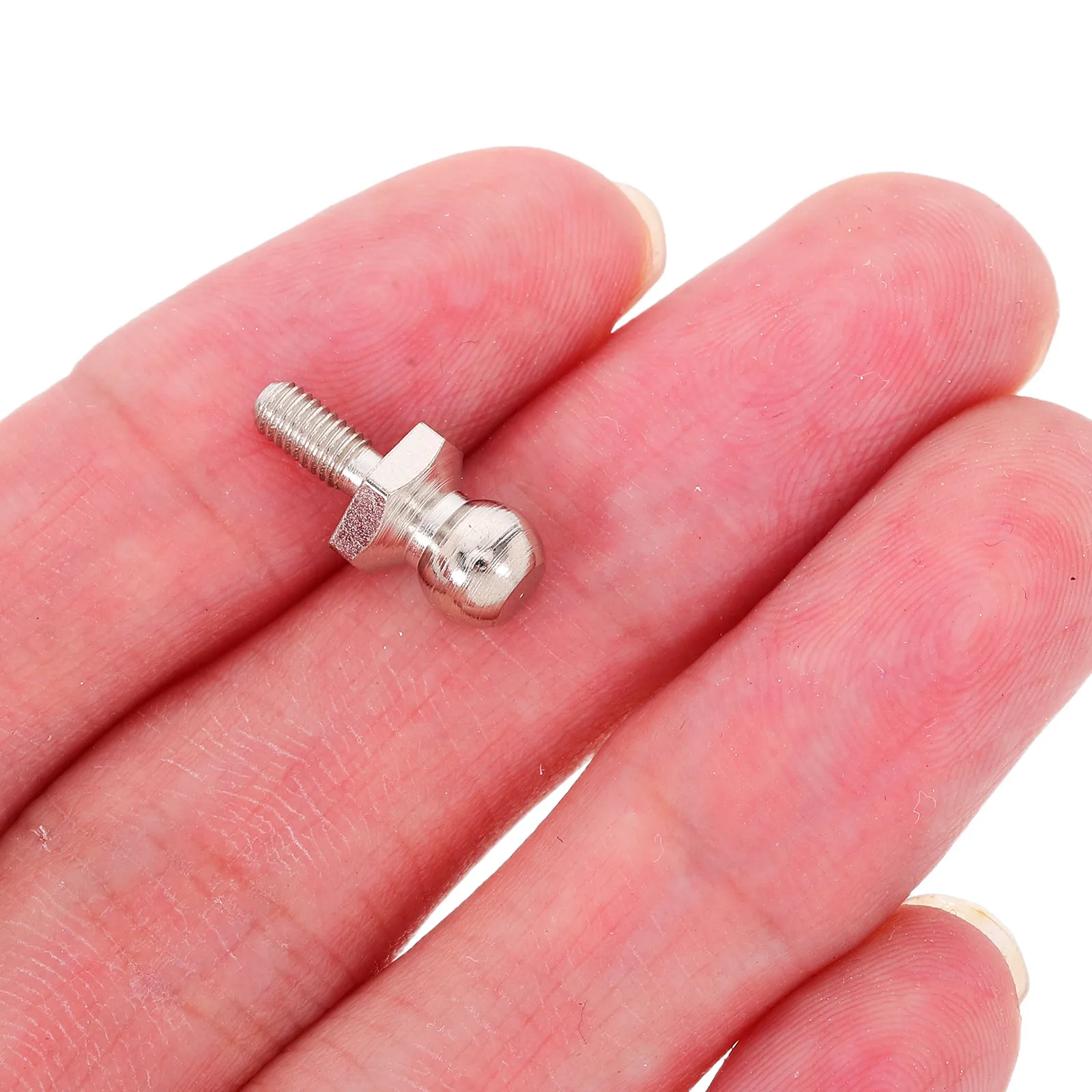 

14Pcs Rc Metal Tie Rod Ball Ends Durable Quick Replacement Rc Car Parts Racing Accessories Tie Rod End Ball Joint