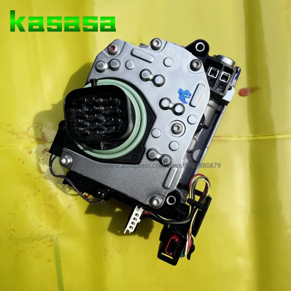 

Original New 62TE Transmission Shift Solenoid Pack Block 20600109AB For VW Chrysler Dodge 2007 Up