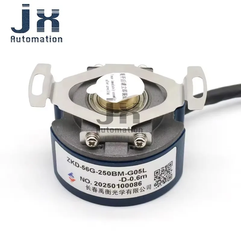 New Original Changchun Rotary Encoder ZKD-56G-250BM-G05L-D-0.6m ZKD-56T-250BM-G05L-D-0.4m