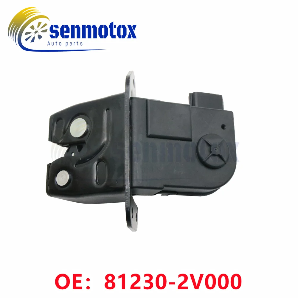 81230-2V000 Tailgate Lock Actuator 812302V000 For Hyundai Veloster 2012-2017 Replace A52-85-0066 1103614