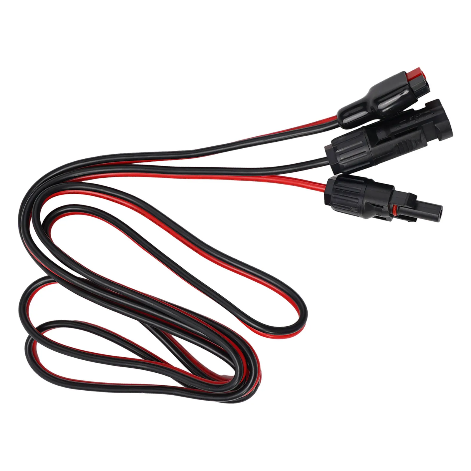 Strong and Reliable Connection, 1 85m Long Cable with Waterproof Features, Suitable for Charging Electric Vehicles and Forklifts