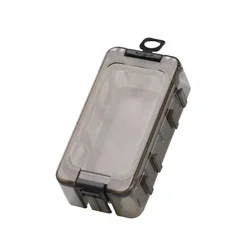 Multifunctional Luya Rock Fishing Box - Compact Rubik's Cube Design, Ideal for Storing Hooks, Baits, and Tools
