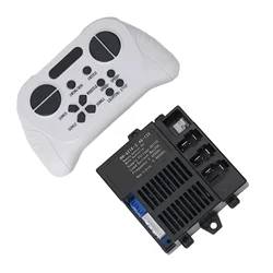 Enhance Your Child's Driving Experience With HH621K2 4G12V Control Box And Convenient Remote Control Functionality