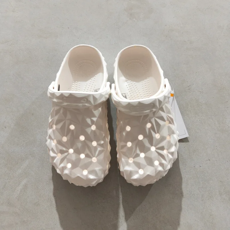 Sommer-Bestseller: Paar-Hohlsandalen, Atmungsaktive Durian-Sandalen für Damen und Herren, Outdoor-Strand-Freizeit-Flip-Flops – Detail 7
