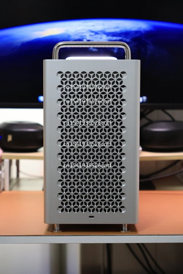 

B2Pro полностью алюминиевый небольшой хост MATX ATXSFX, шасси, ручка для фруктового порошка, матовая, простая, 240, водяное охлаждение