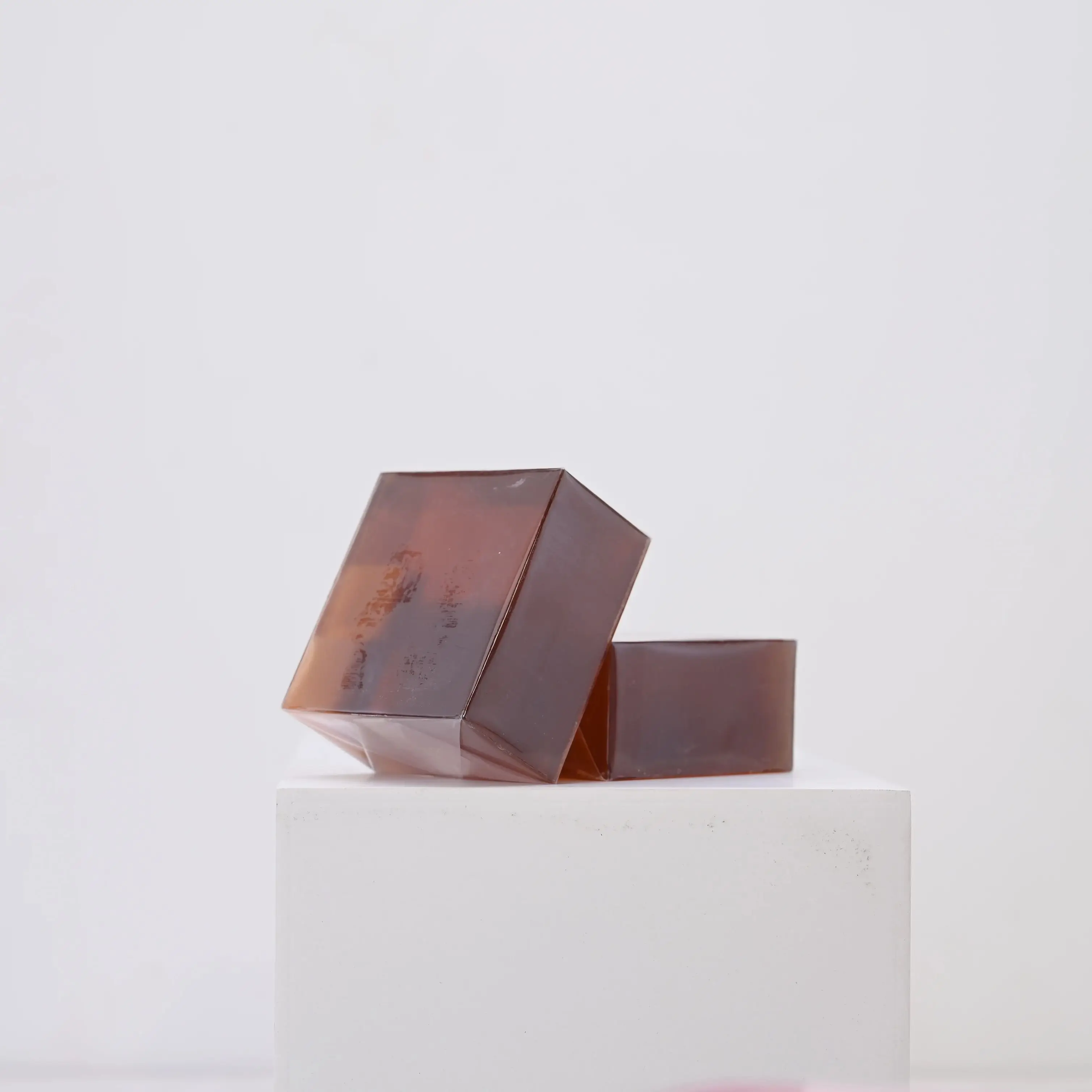 100 جرام A + مستخلص القهوة المغذي اليدوية الصابون التطهير العميق تبييض مع البابايا جوز الهند الأرز صابون حليب الماعز