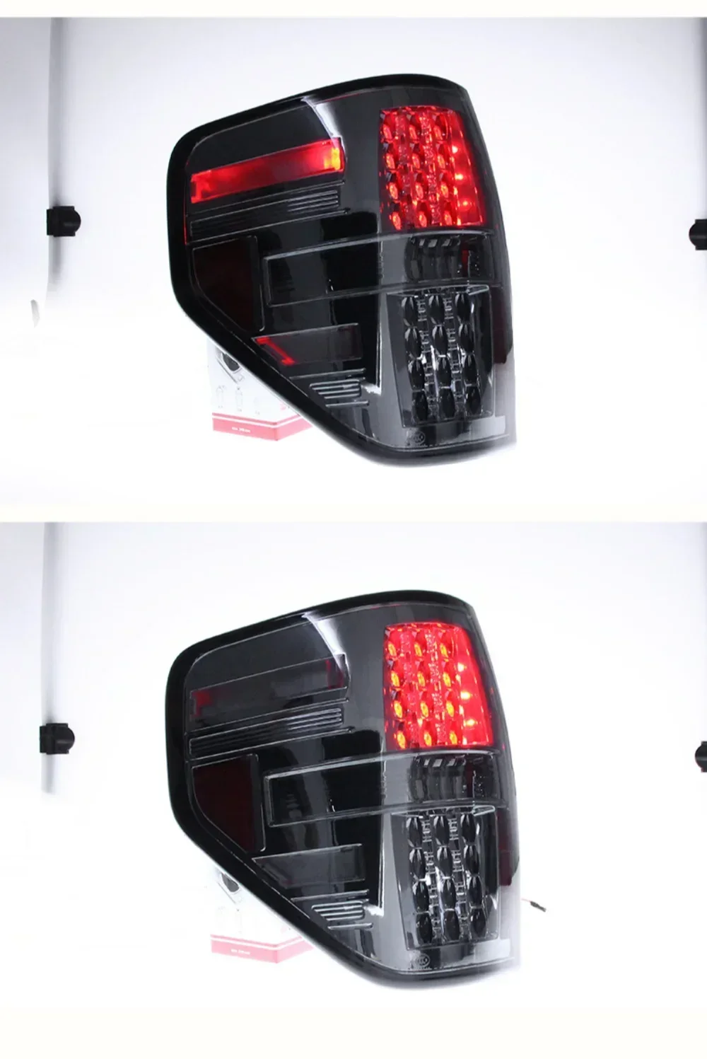 

CustomizedTail Light Assembly for Ford raptor F150 2008-14 taillight Rear Brake Lamp Reverse light Turn signalCustomized