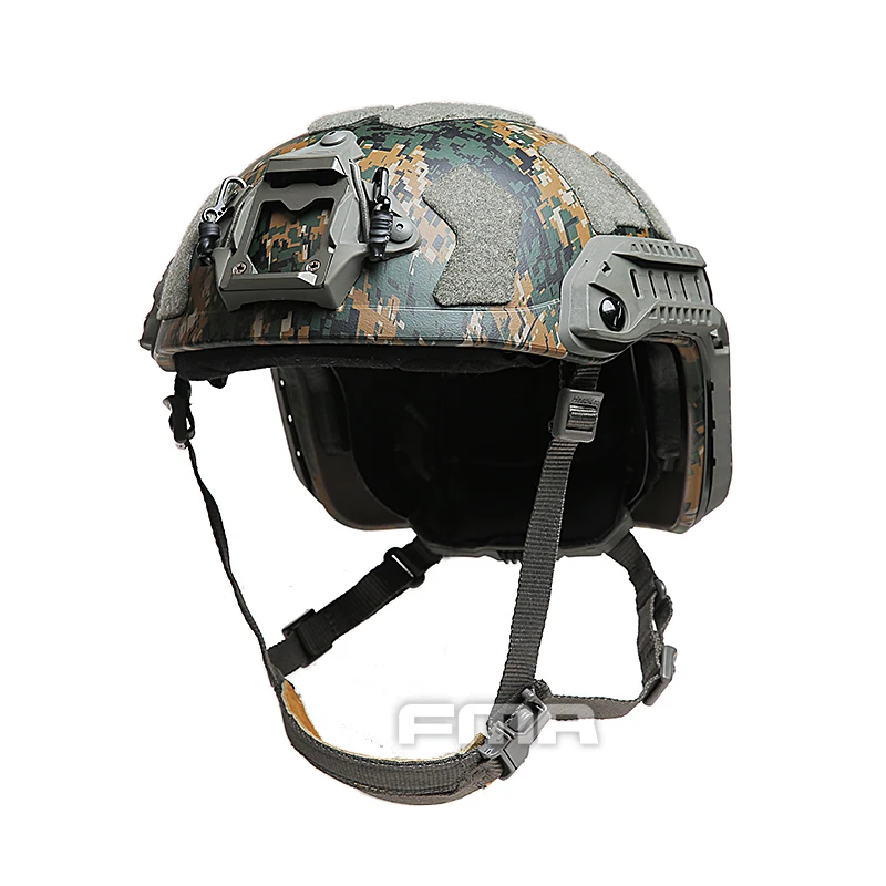 FMA Helmet SF Super High Cut Helmet Tactical Airsoft Paintball TB1315A