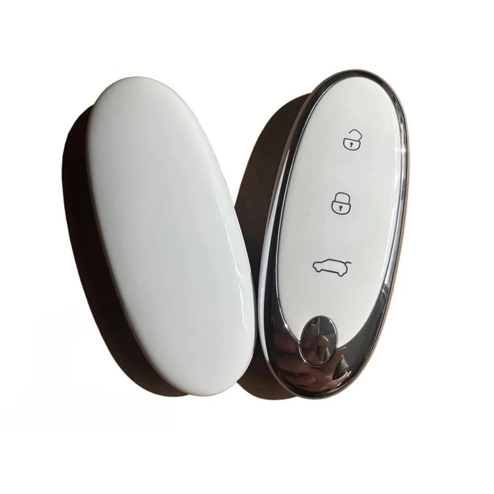For Dongfeng NAMMI 01 06 Genuine Smart Remote Key for Electric Vehicles with Chip-Based Remote Lock Control Brand New