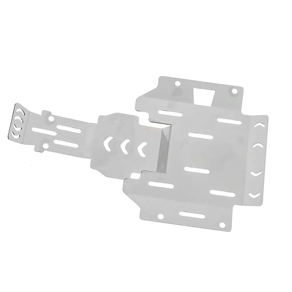 Metal Armor Plating Set for HSP LY200 1/16 Scale High-Speed RC Brushless Mini Short-Wheelbase Armored Chassis