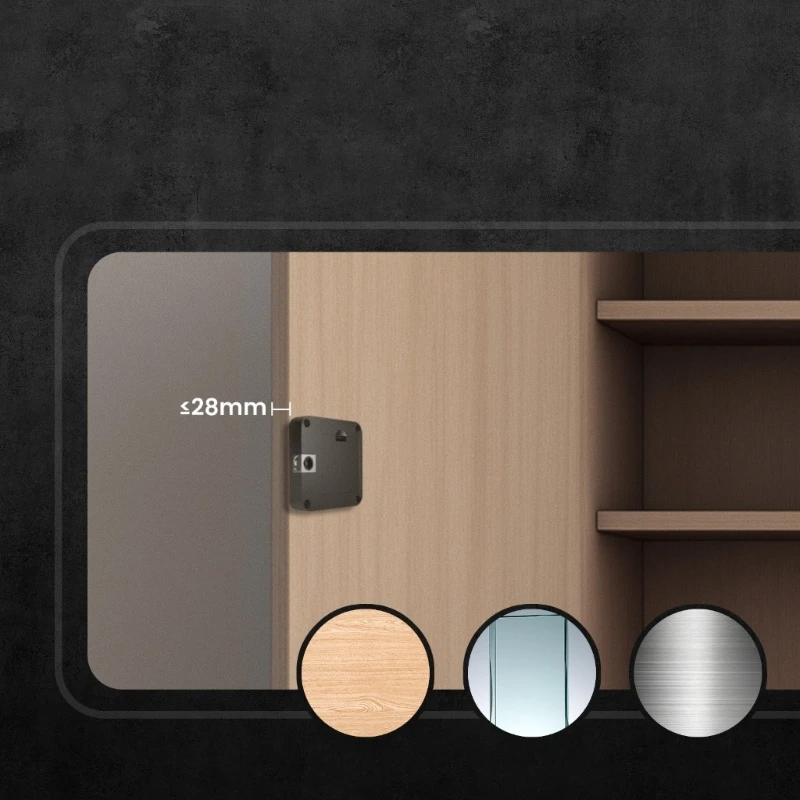 Membuka Kunci Cerdas Kunci Terkendali Terkontrol untuk & Lindung yang Aman