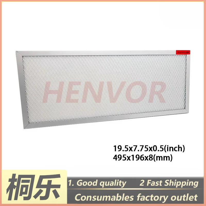 

55-0346 Air Filter Framed for Kodak Trendsetter VLF CTP Plate Setter Spare Parts Air Intake Filter Mesh