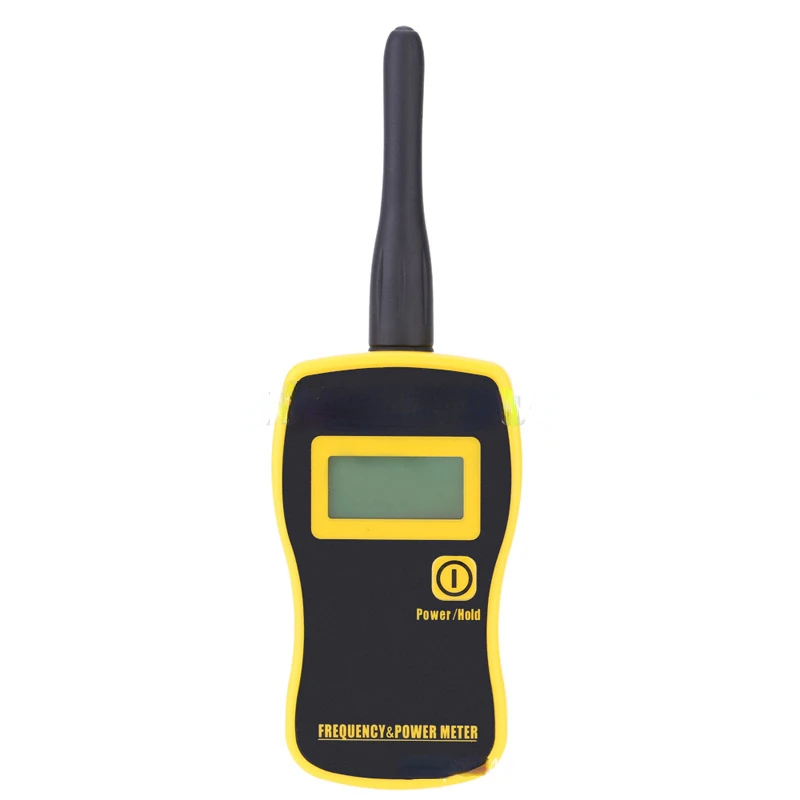 GY561 Portable New Handheld Frequency Meter Power Measurement Instrument Interphone Frequency Meter GY561 Send to Test Line